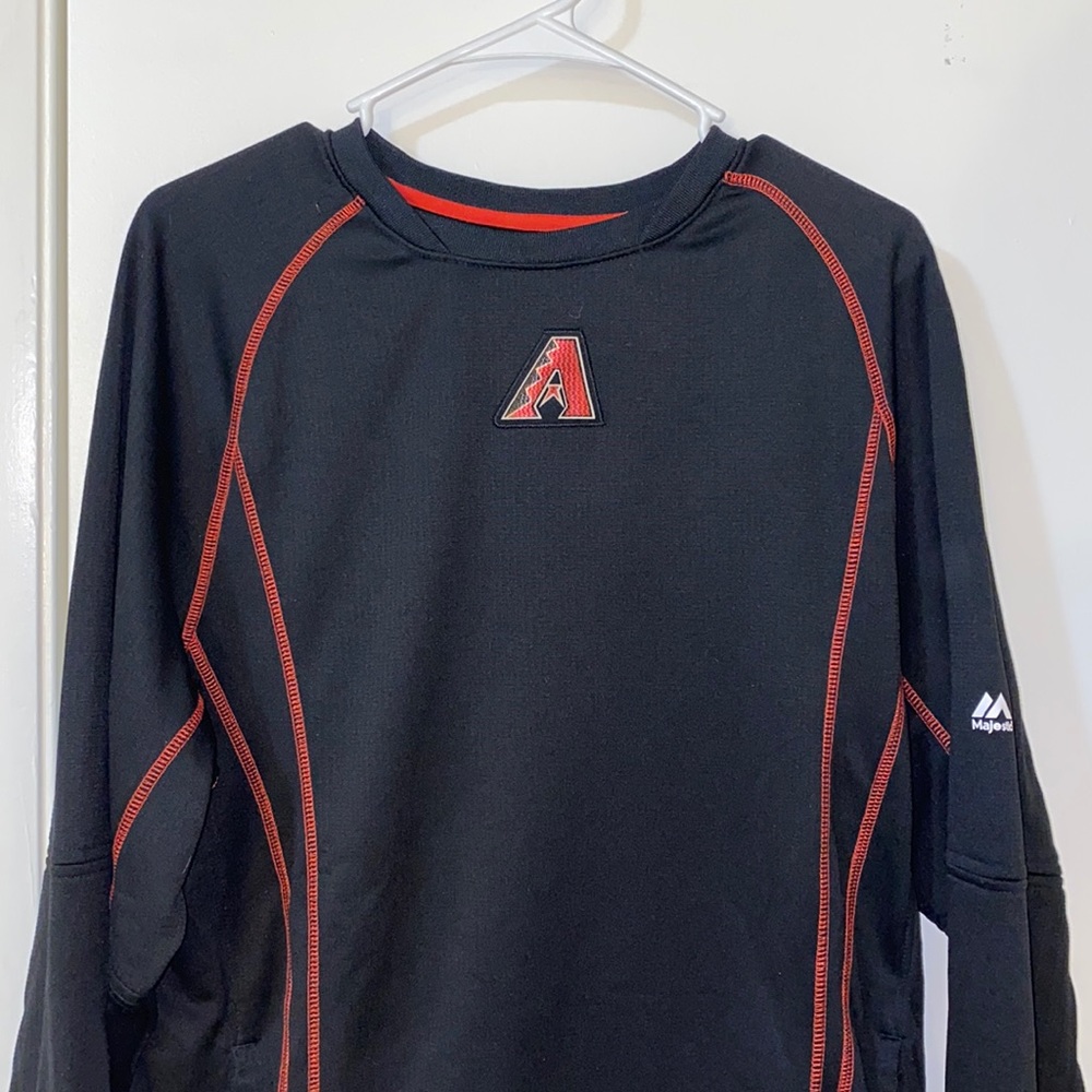 Arizona Diamondbacks Pullover